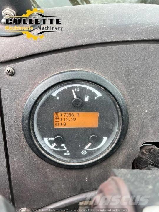 CAT TL 943 Carretillas telescópicas