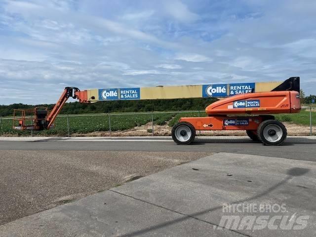 JLG 1350 SJP Plataformas con brazo de elevación telescópico