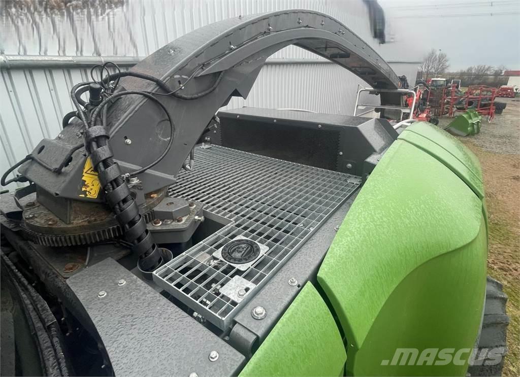 Fendt Katana 65 Cosechadoras de forraje autopropulsadas