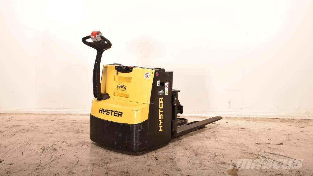 Hyster S2.4HBE Otros