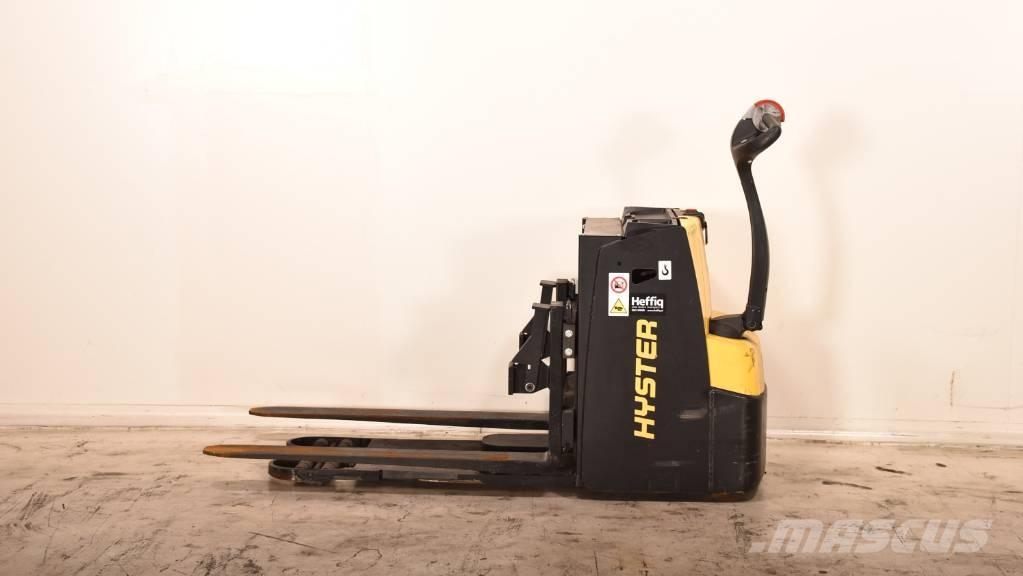 Hyster S2.4HBE Otros