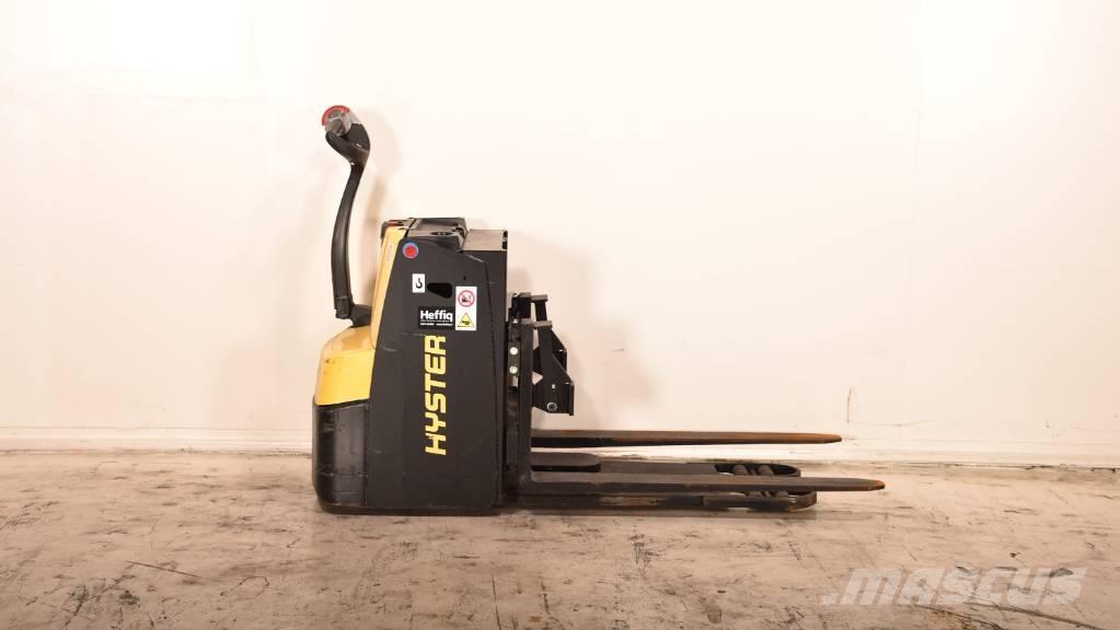 Hyster S2.4HBE Otros