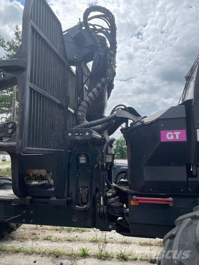 Logset 8F Transportadoras