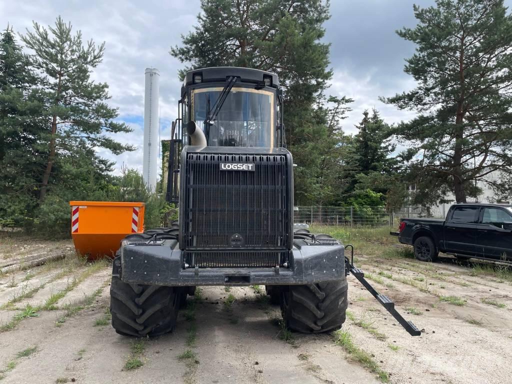 Logset 8F Transportadoras