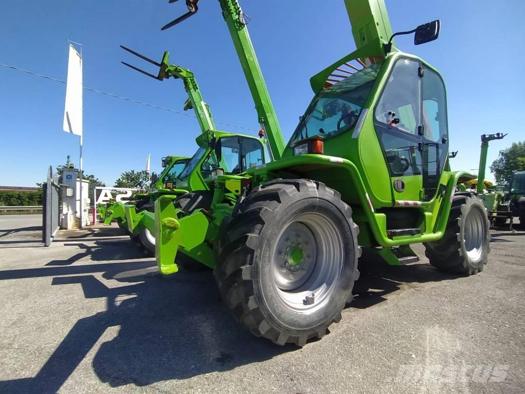 Merlo 40.16 Carretillas telescópicas