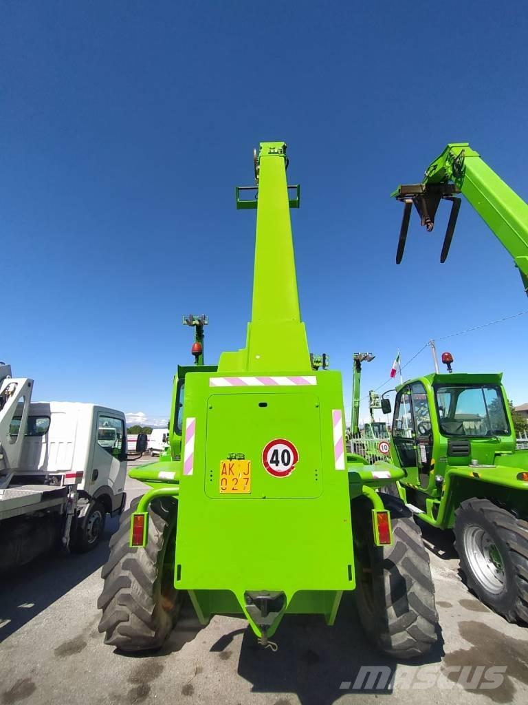 Merlo 40.16 Carretillas telescópicas