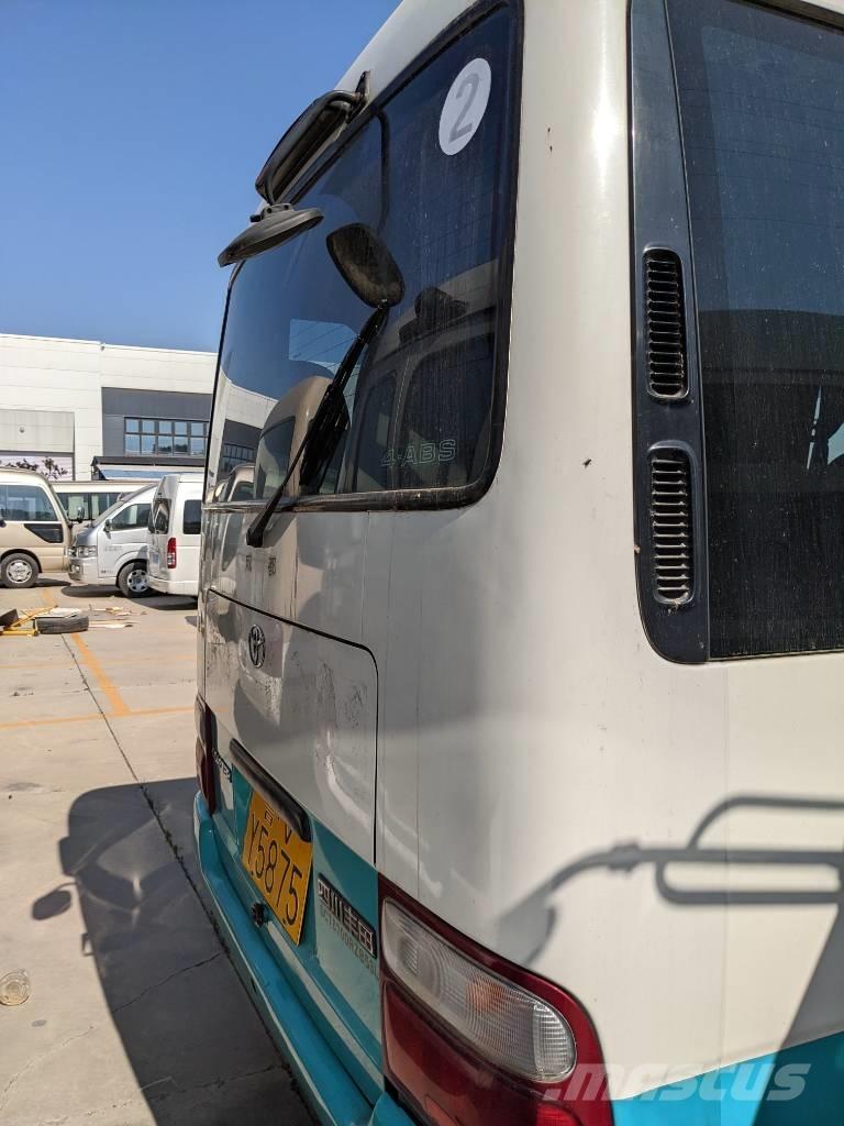 Toyota Coaster Bus Minibuses