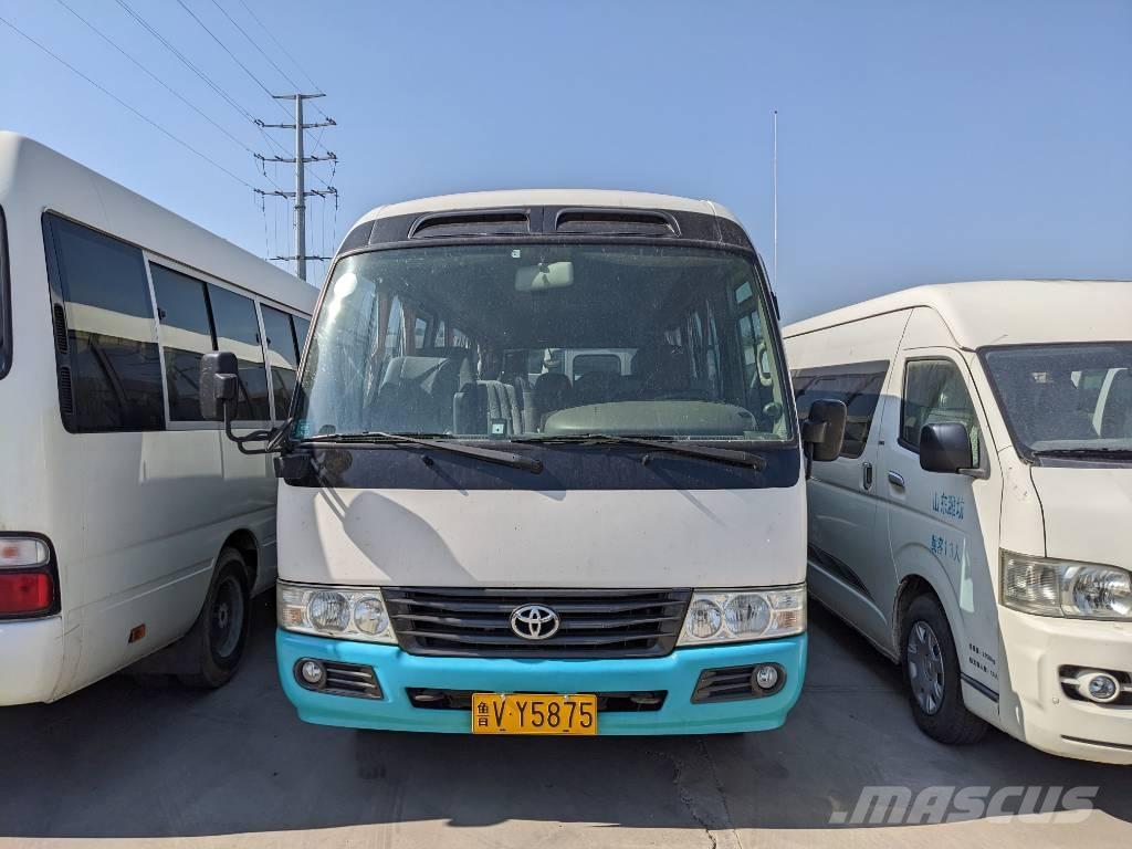 Toyota Coaster Bus Minibuses