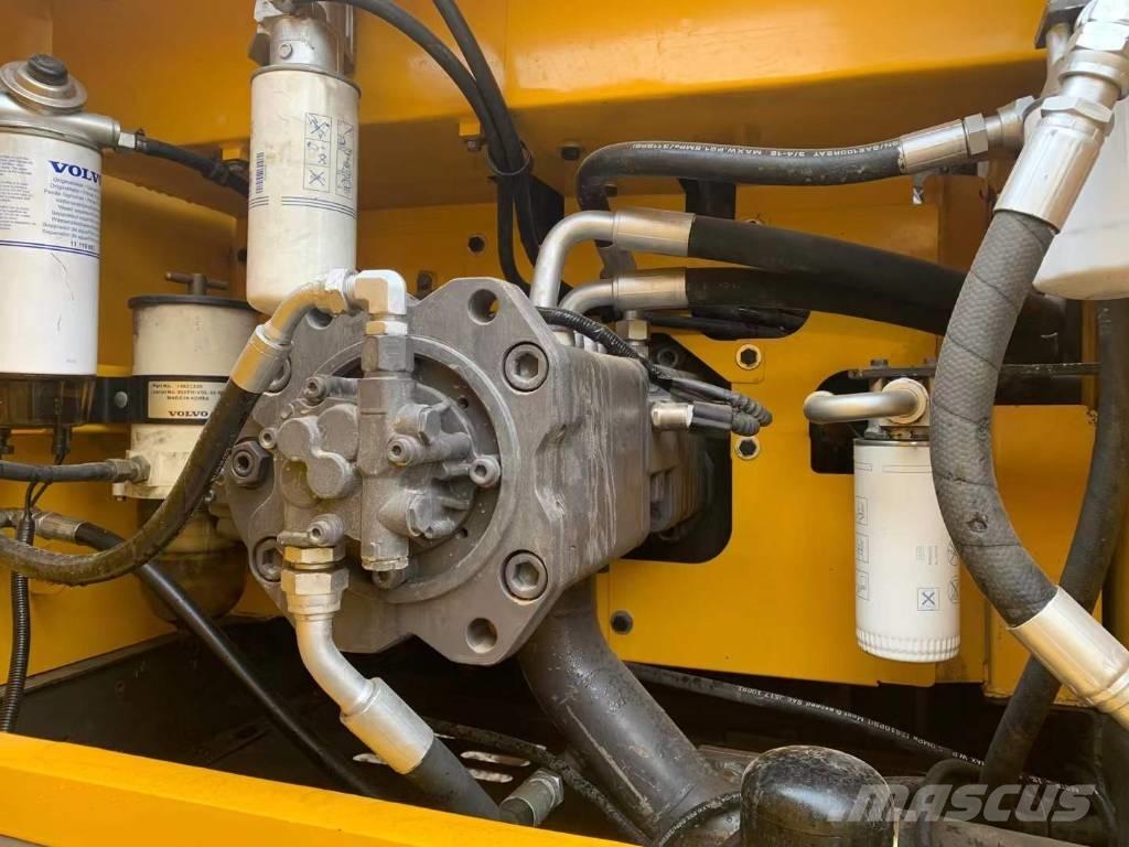 Volvo EC 300 D Excavadoras sobre orugas