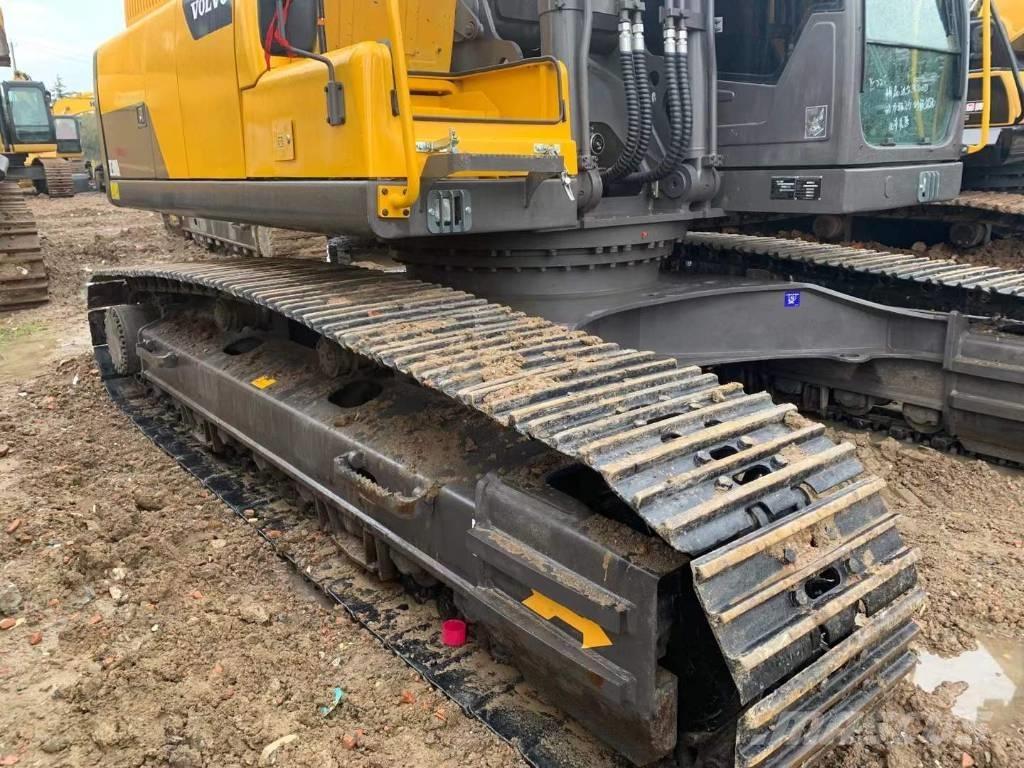 Volvo EC 300 D Excavadoras sobre orugas