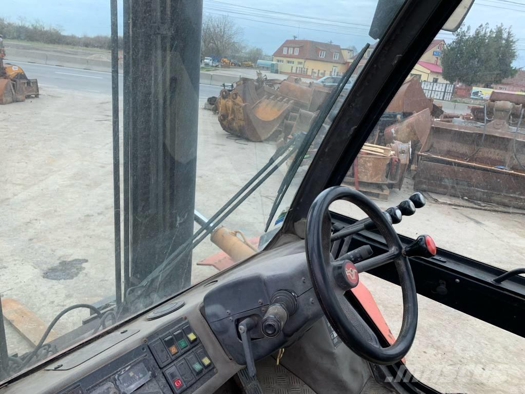 Manitou MSI 50 Montacargas todo terreno