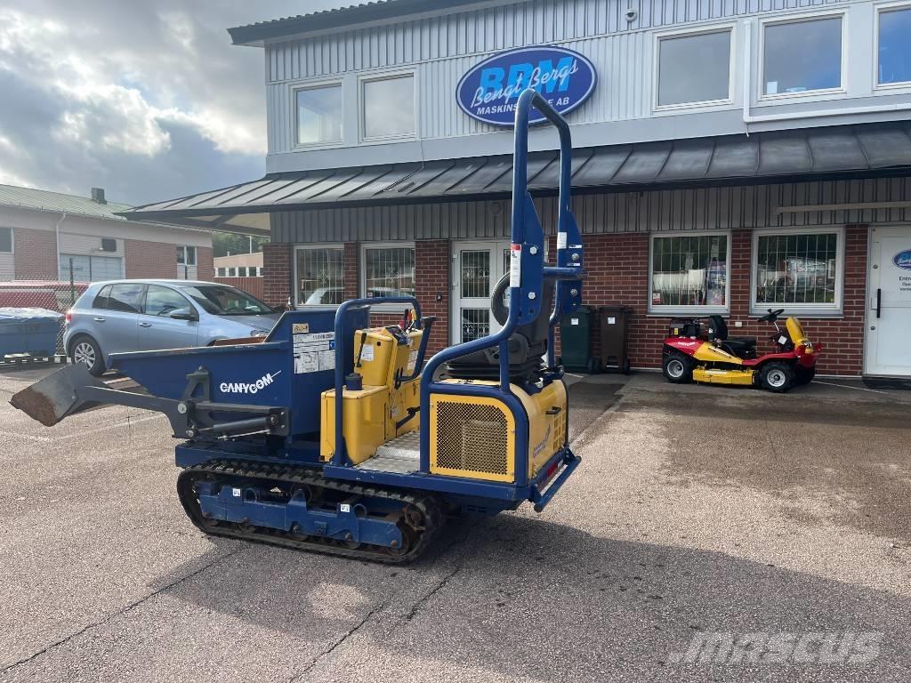 Canycom S 120 Vehículos compactos de volteo