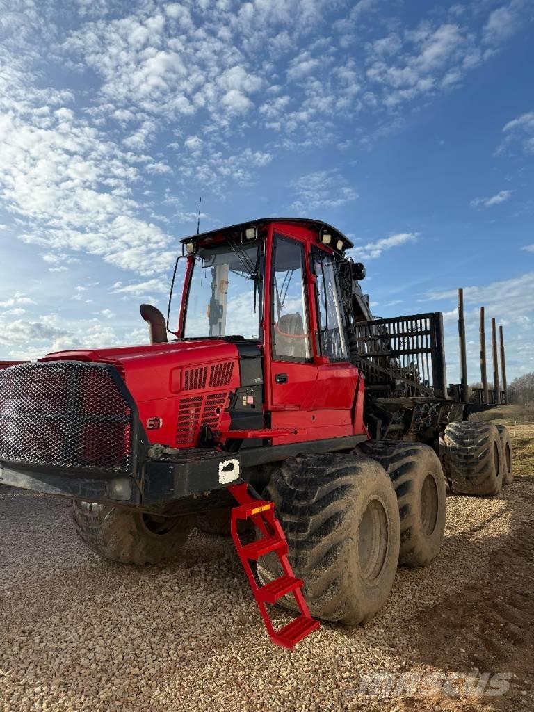 Komatsu 865 Transportadoras