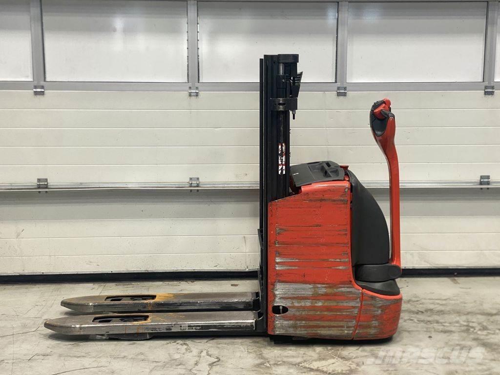 Linde L12 I Montacargas manual