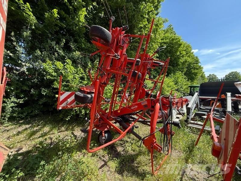 Kuhn GF8702 Otra maquinaria agrícola