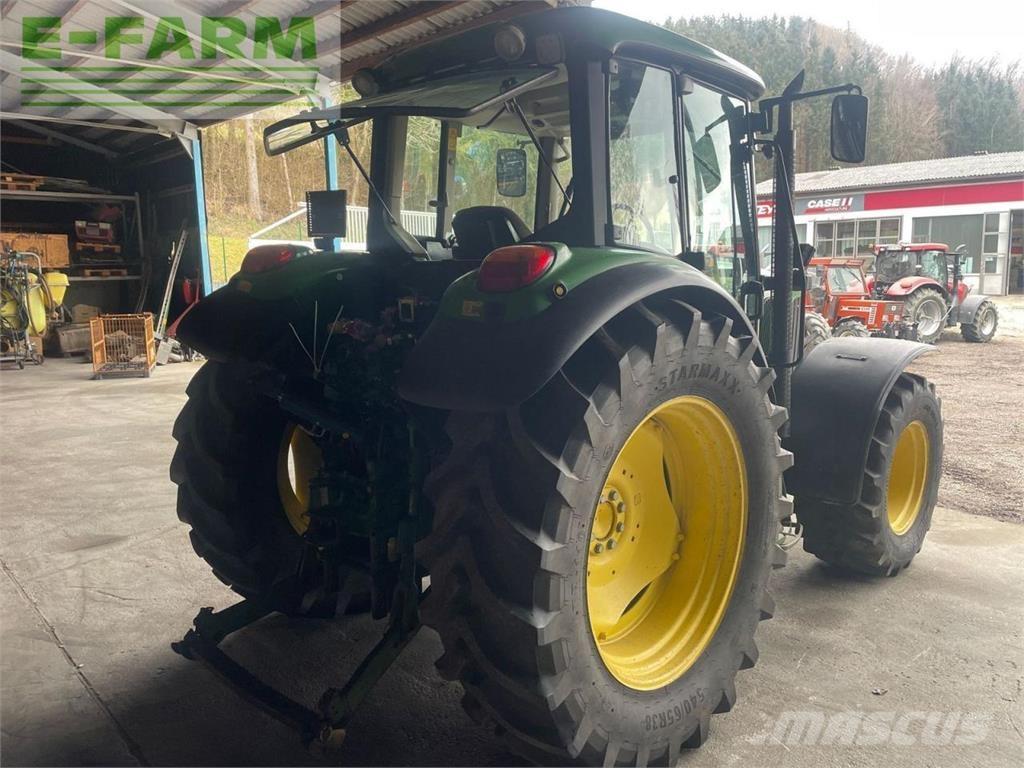 John Deere 6420 se Tractores