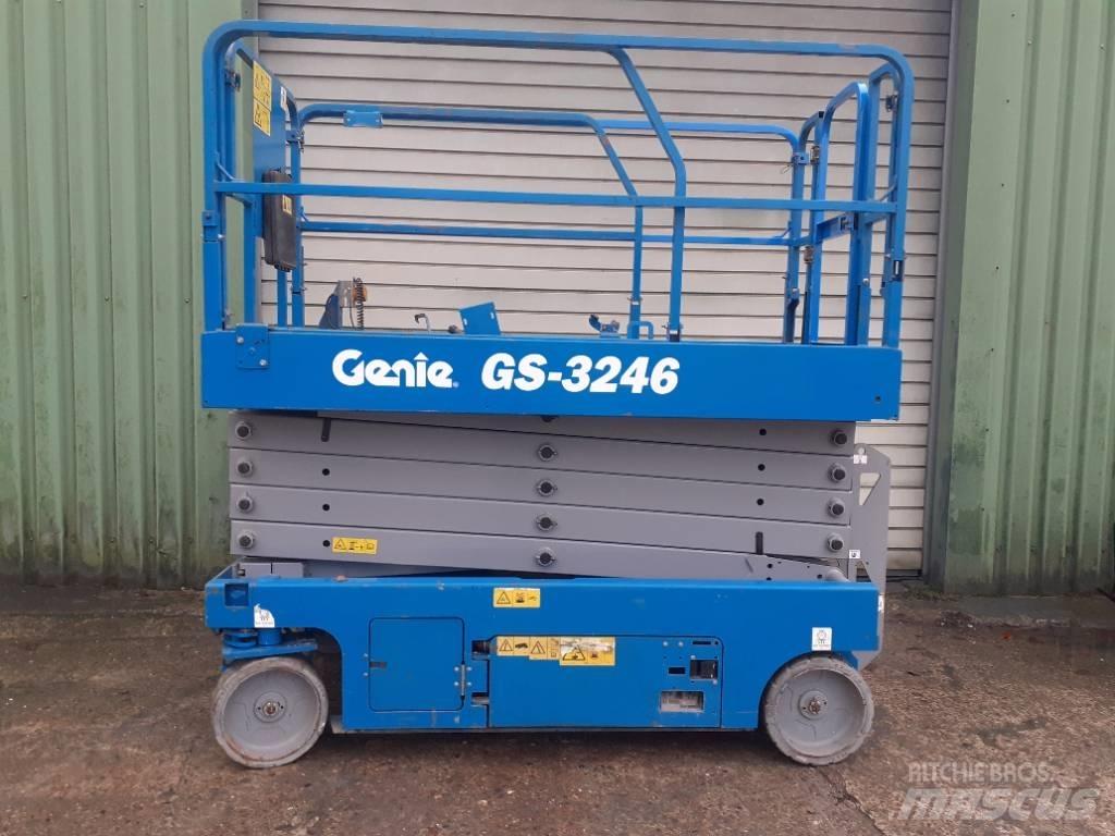 Genie GS 3246 Plataformas tijera