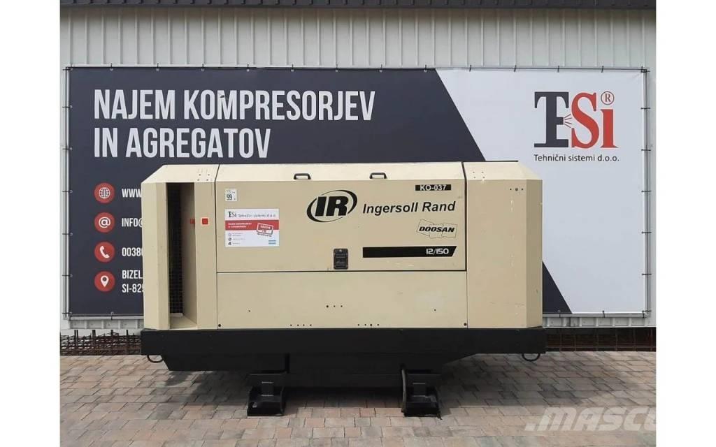 Doosan 12/150 Compresoras