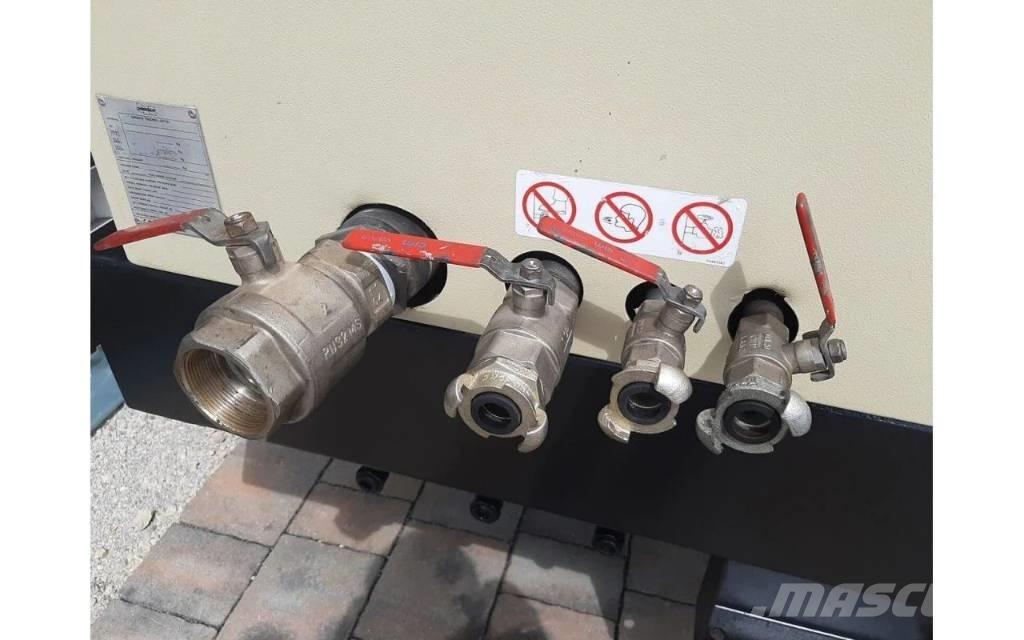 Doosan 12/150 Compresoras