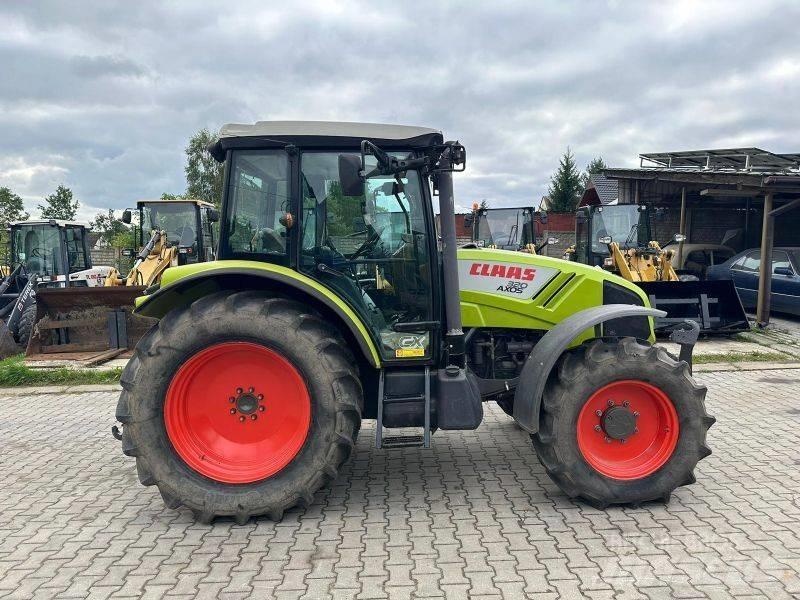 CLAAS Axos 320 Tractores