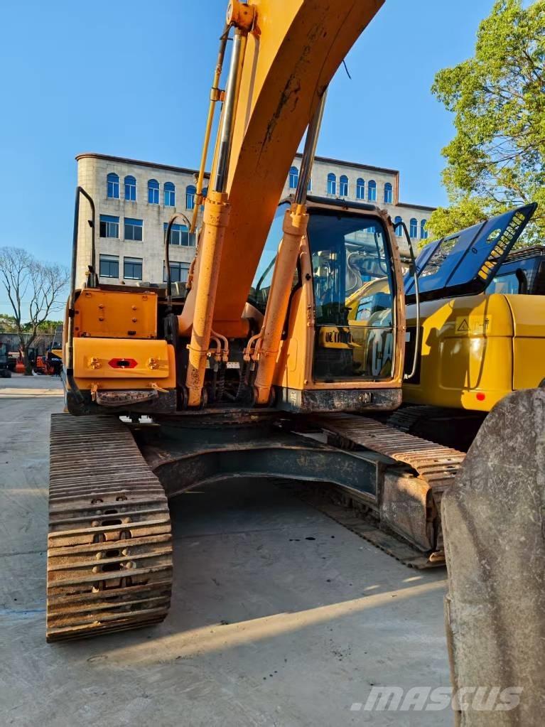 Hyundai r220lc-9s Excavadoras sobre orugas