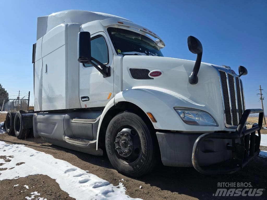 Peterbilt 579 Camiones tractor