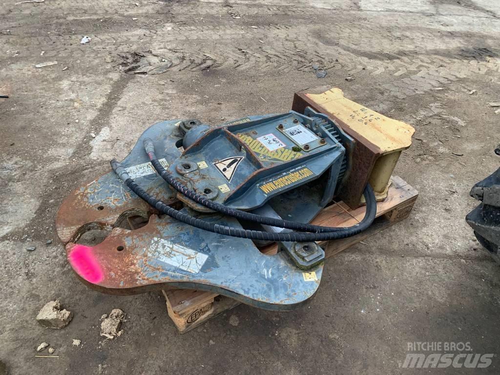 Eurocrusher EC35 Taladros