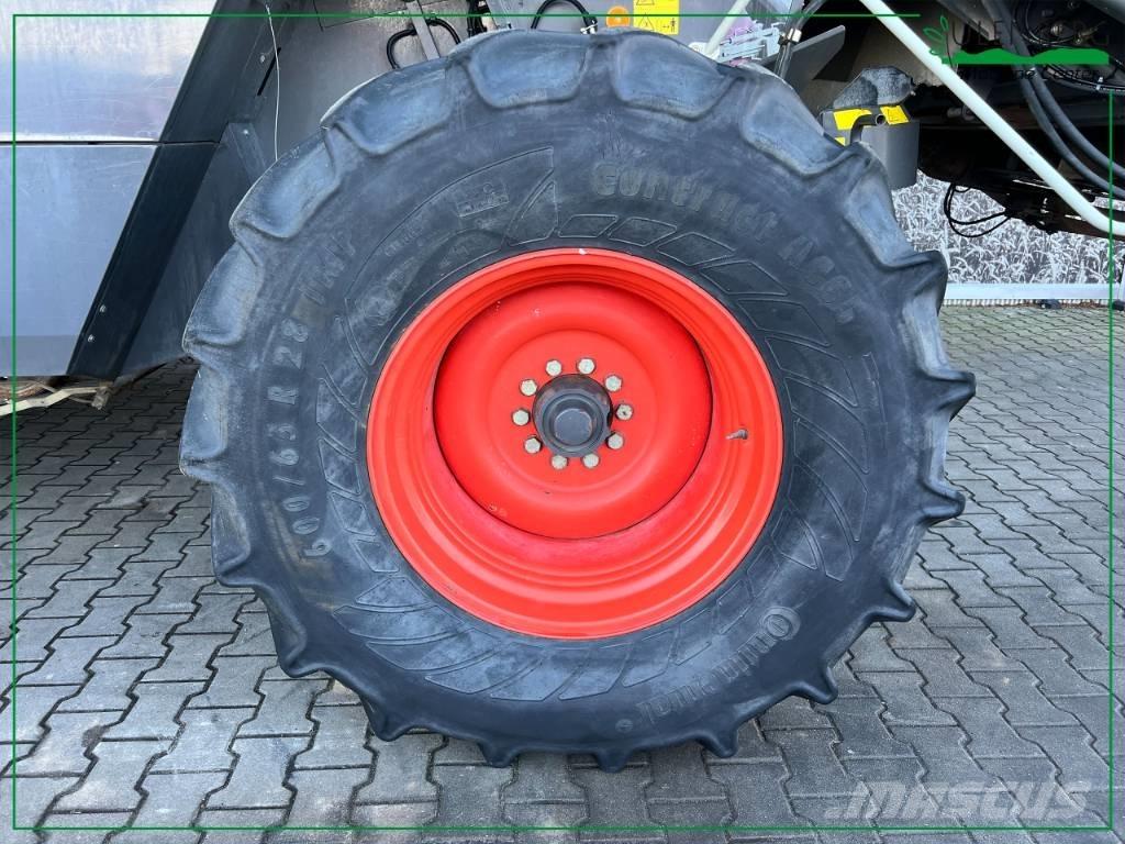 CLAAS Lexion 760 TT Cosechadoras combinadas