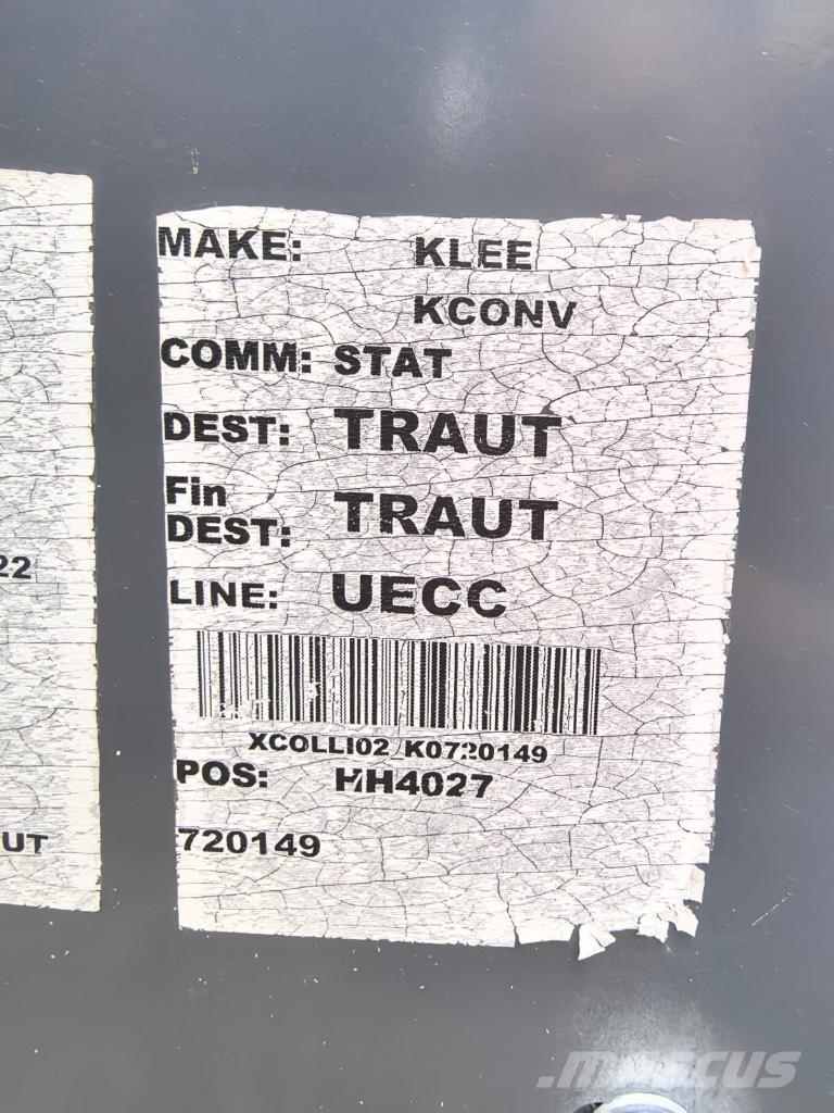 Kleemann MCO 9 EVO Trituradoras móviles