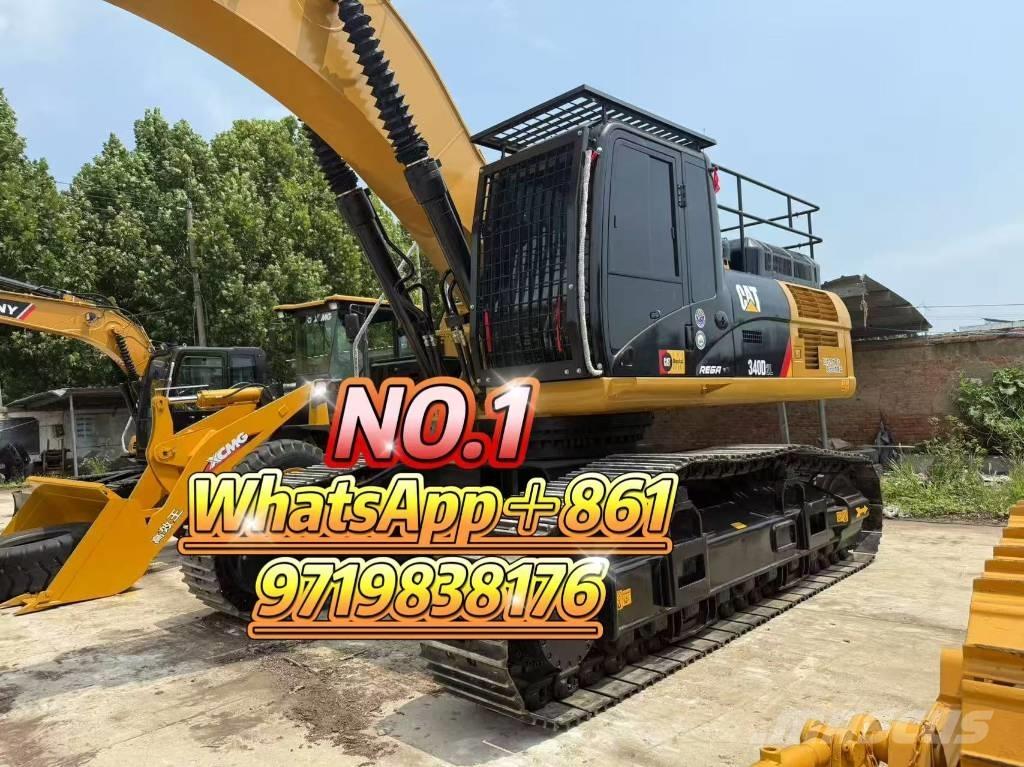 CAT 340 D2 L Excavadoras sobre orugas