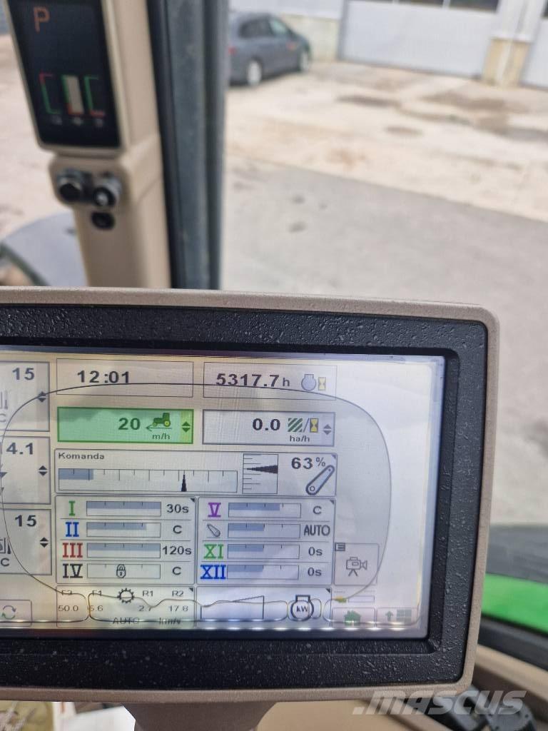 John Deere 7280 R Tractores