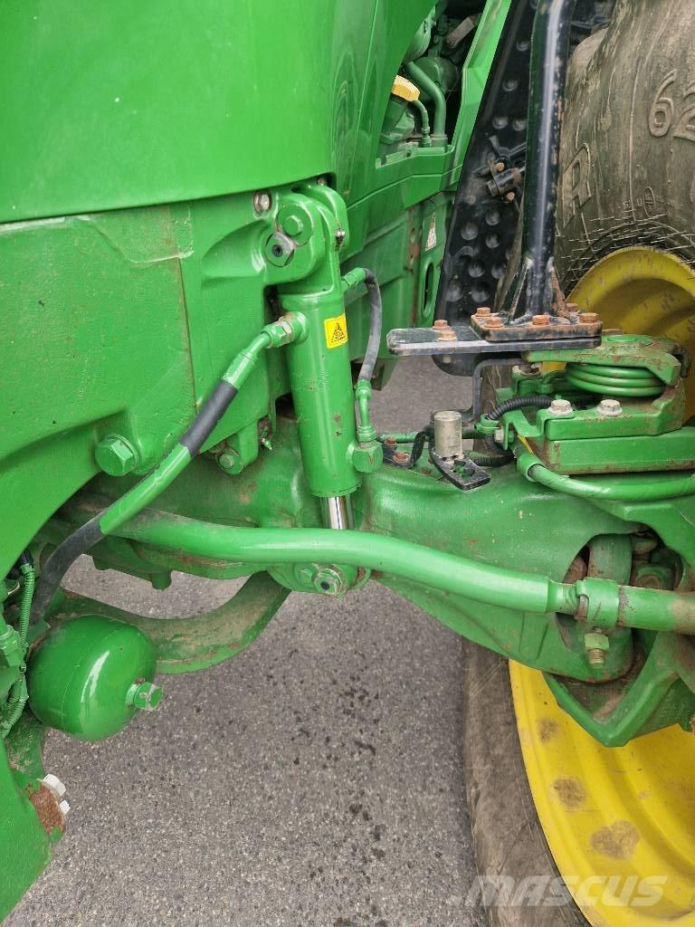 John Deere 7280 R Tractores