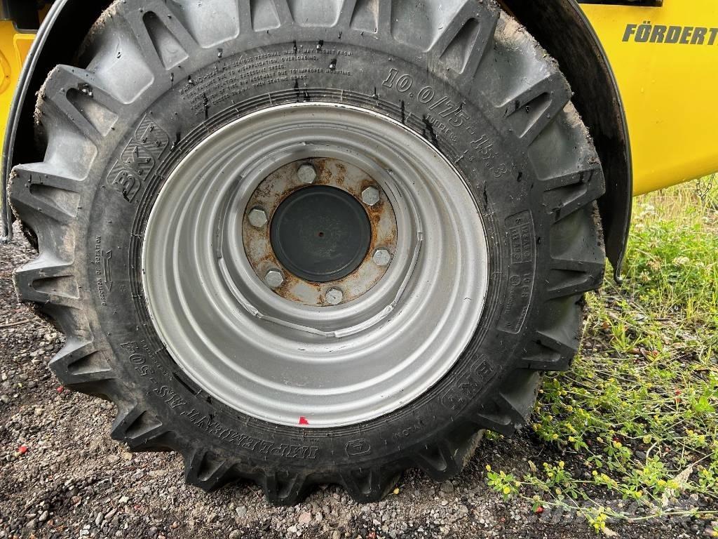 Wacker Neuson WL 20 Cargadoras sobre ruedas