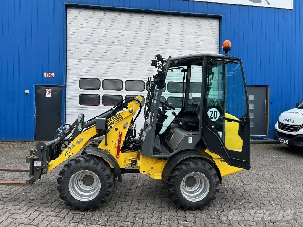 Wacker Neuson WL 20 Cargadoras sobre ruedas