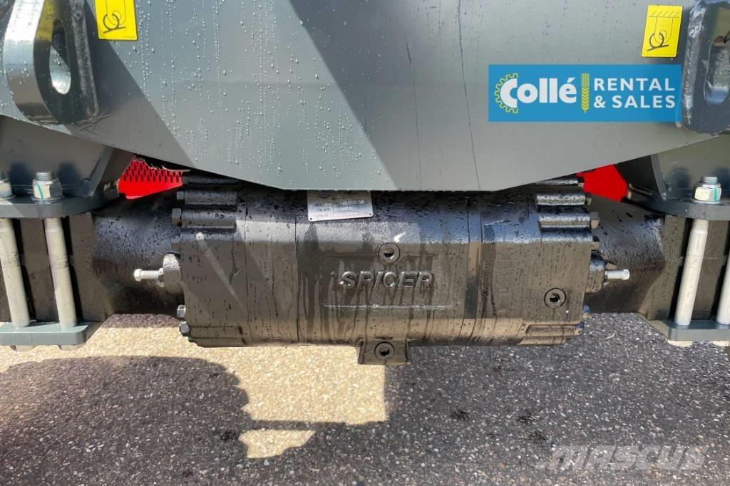 Magni DAB28RT | 2022 Plataformas con brazo de elevación manual