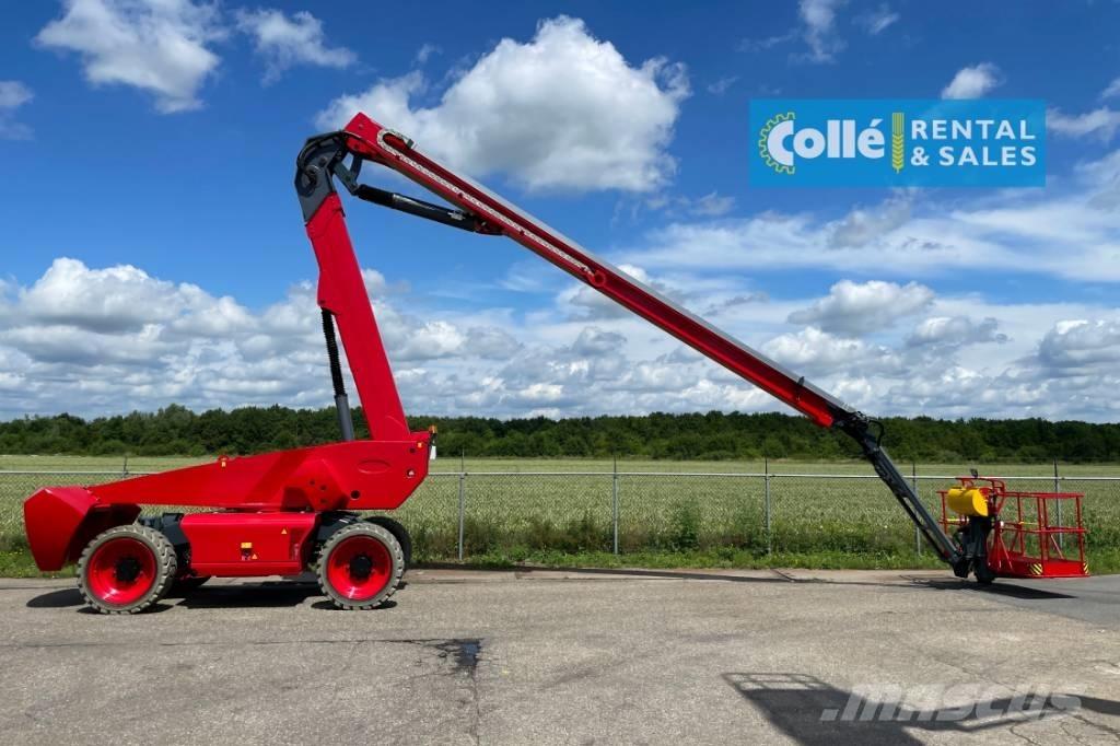 Magni DAB28RT | 2022 Plataformas con brazo de elevación manual