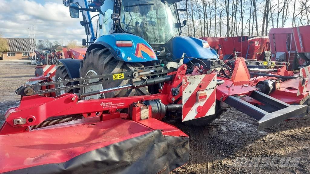 JF GXS 9005 Podadoras