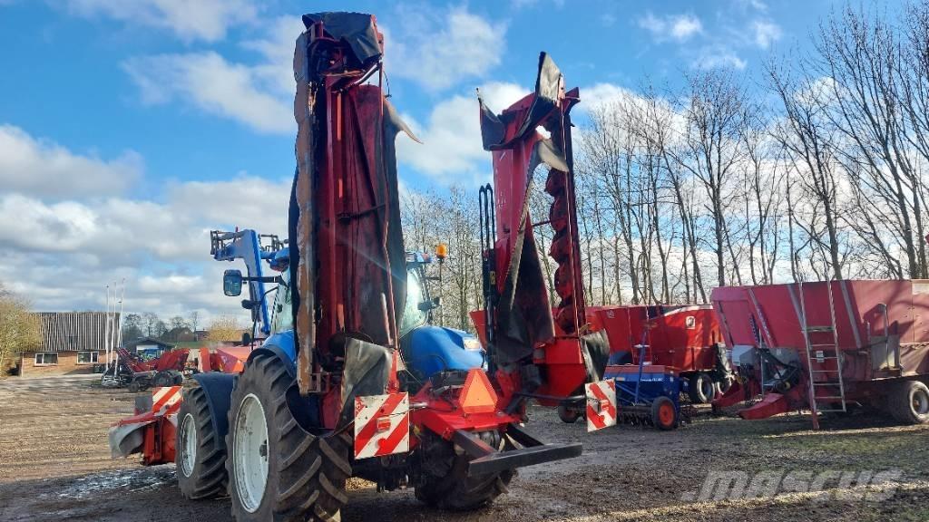 JF GXS 9005 Podadoras