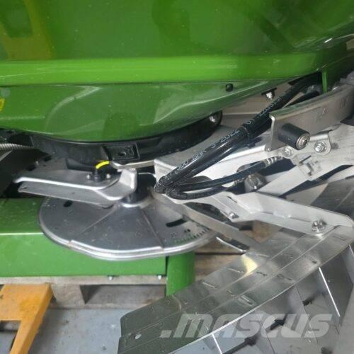Amazone ZA-V 3200 Esparcidoras de minerales