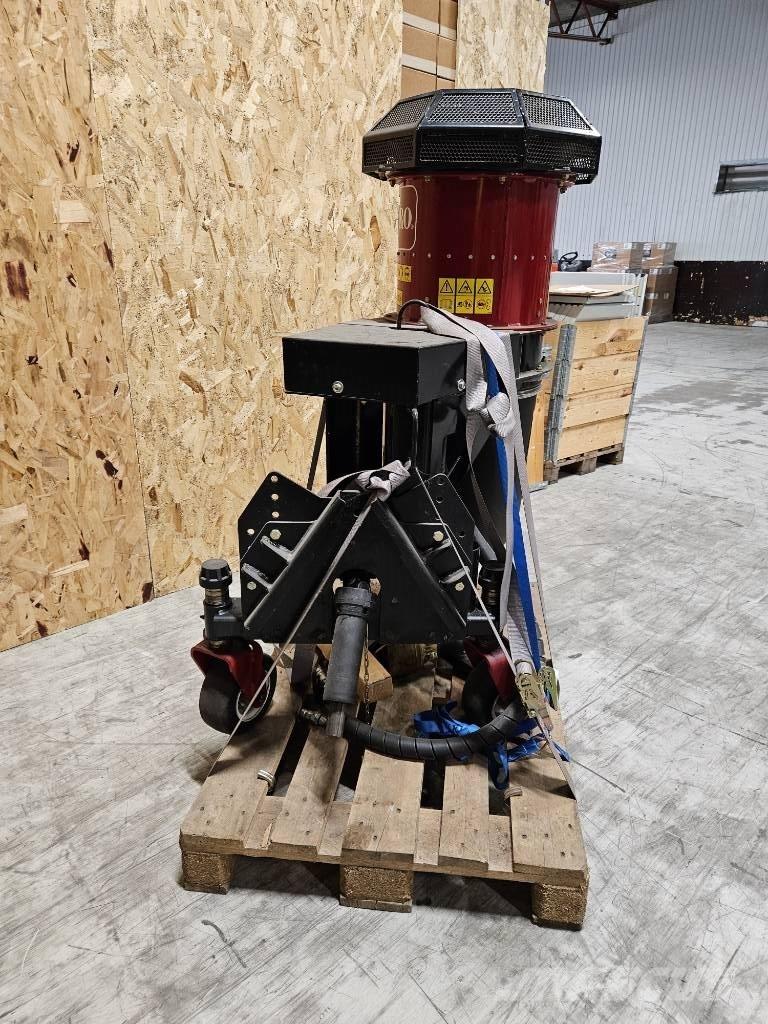 Toro ProForce Sopladoras