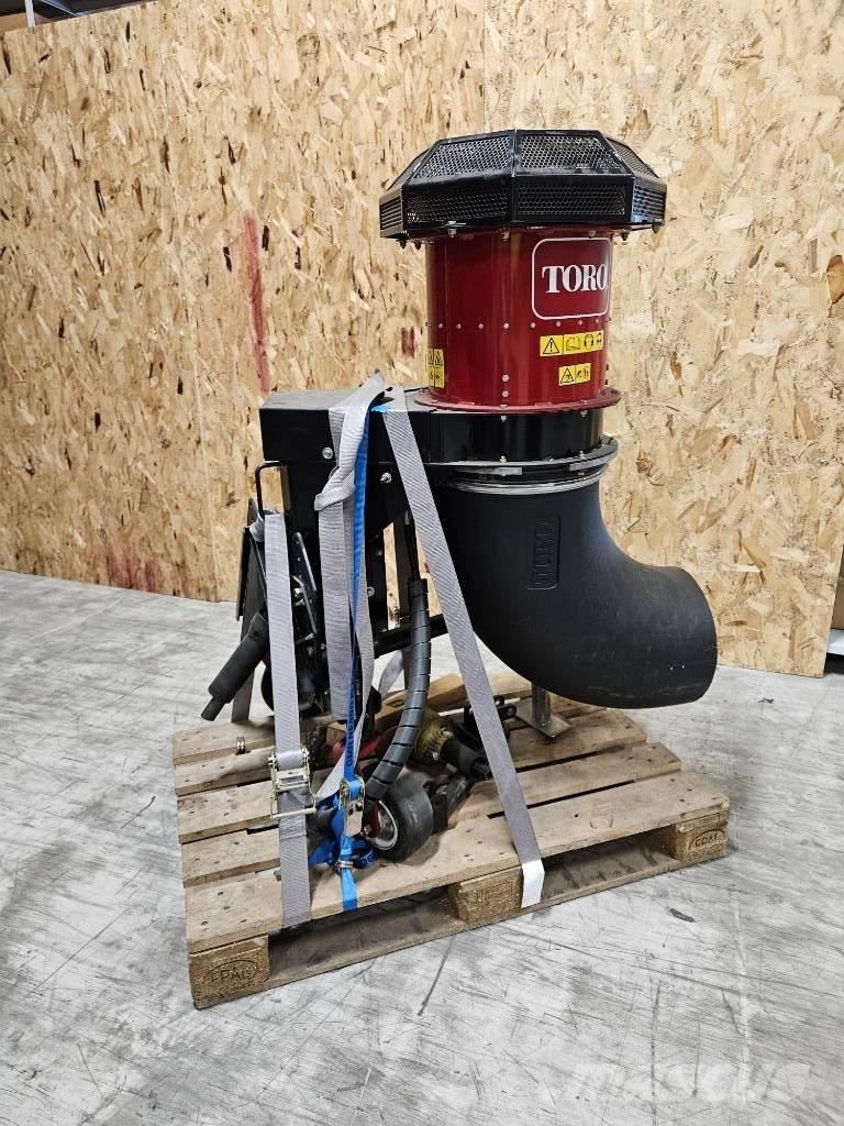 Toro ProForce Sopladoras