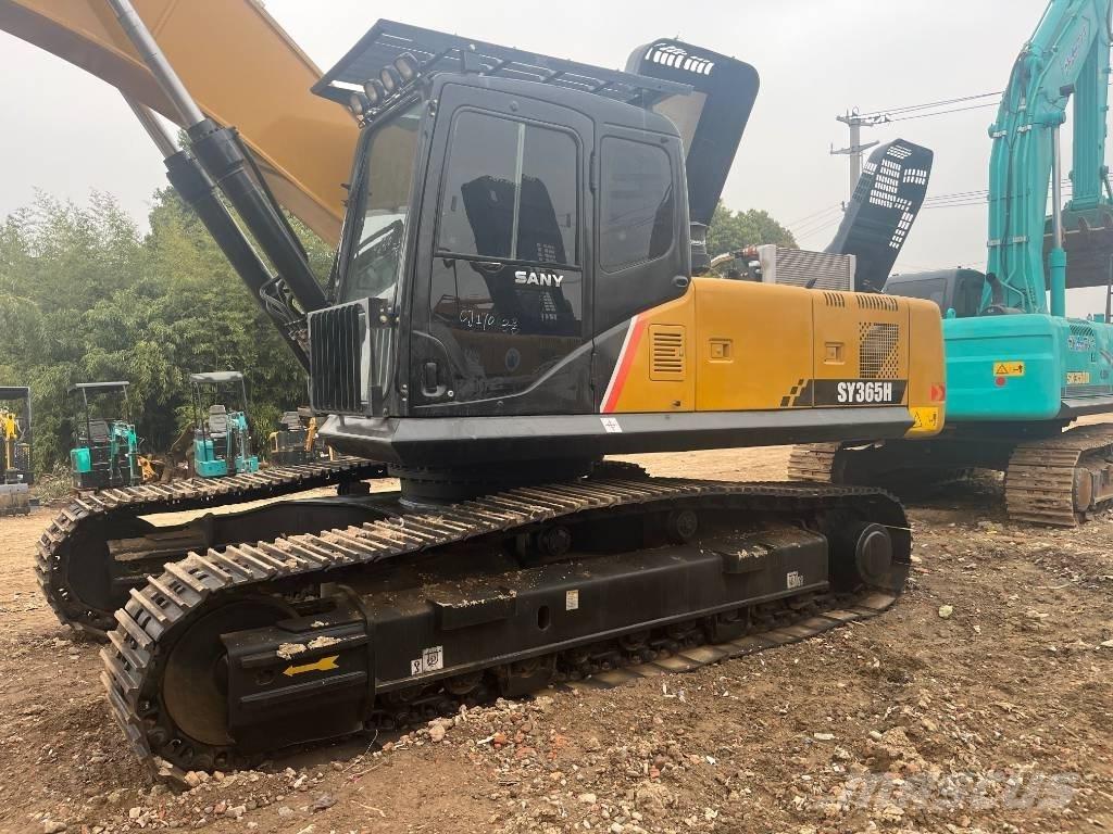 Sany SY 365 H Excavadoras sobre orugas