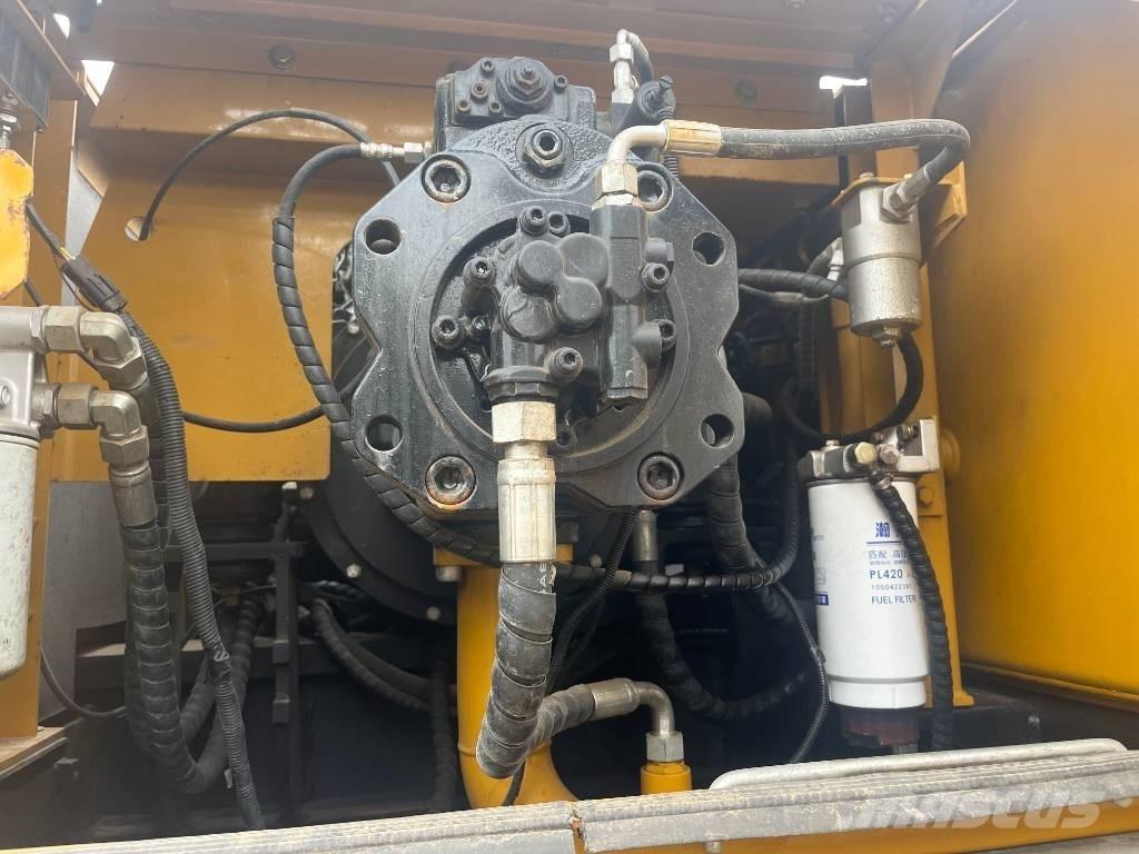 Sany SY 365 H Excavadoras sobre orugas