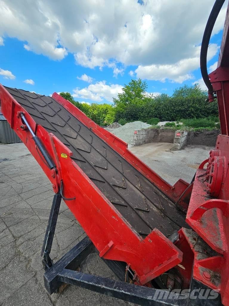 Hammel VB 750 D Trituradoras de deshechos