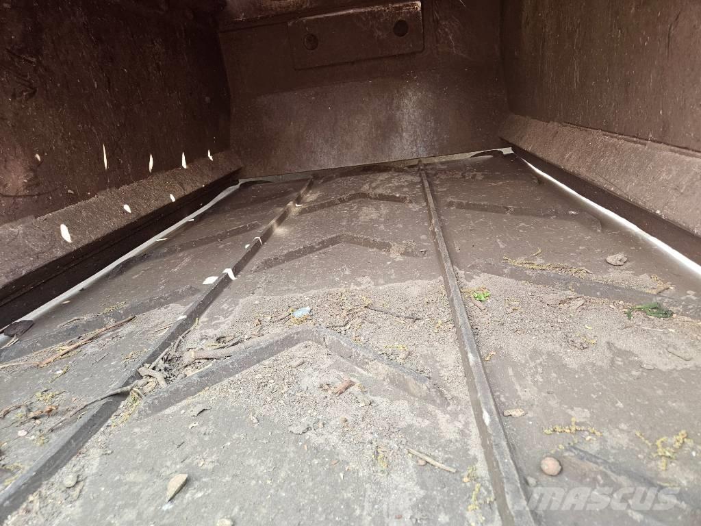 Hammel VB 750 D Trituradoras de deshechos