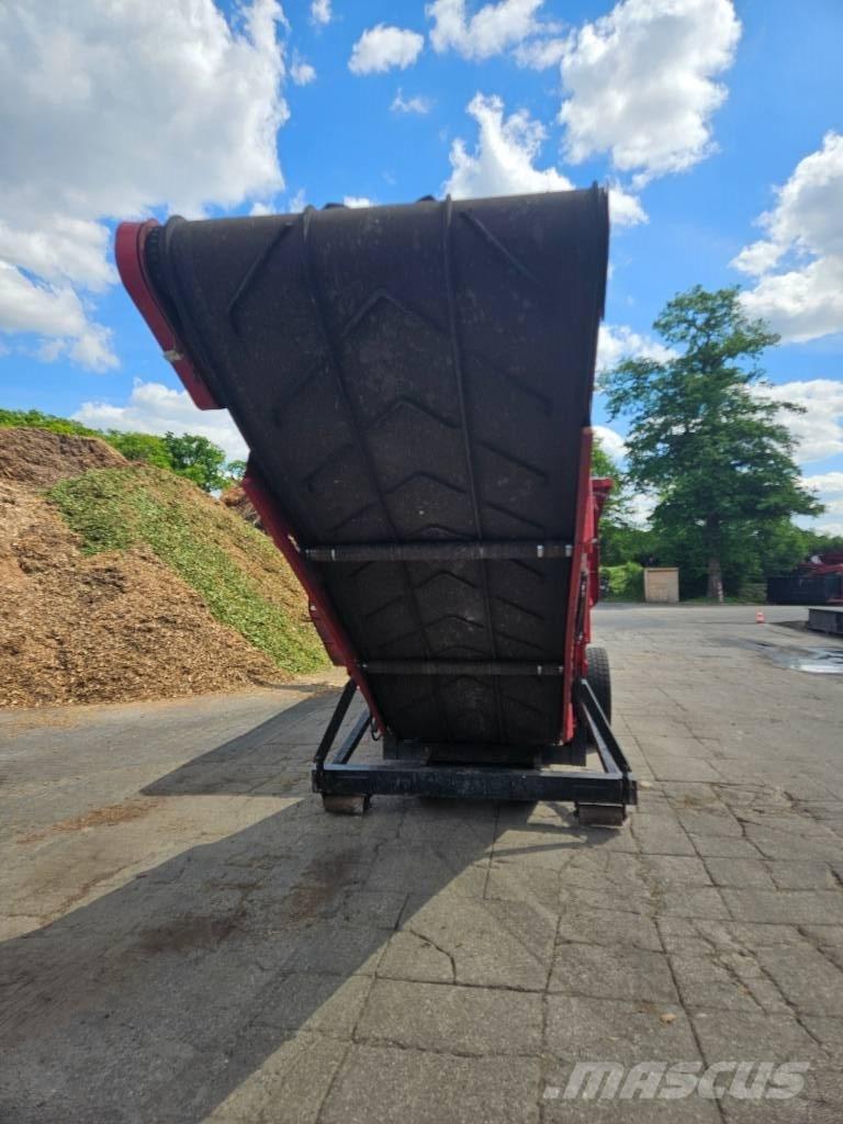 Hammel VB 750 D Trituradoras de deshechos