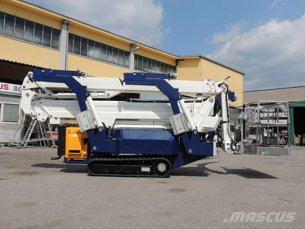 Cela CRAWLER DT 30 Otras plataformas elevadoras