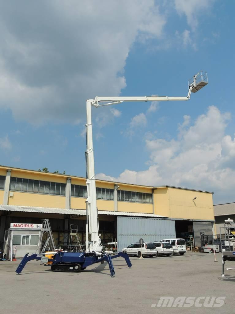 Cela CRAWLER DT 30 Otras plataformas elevadoras