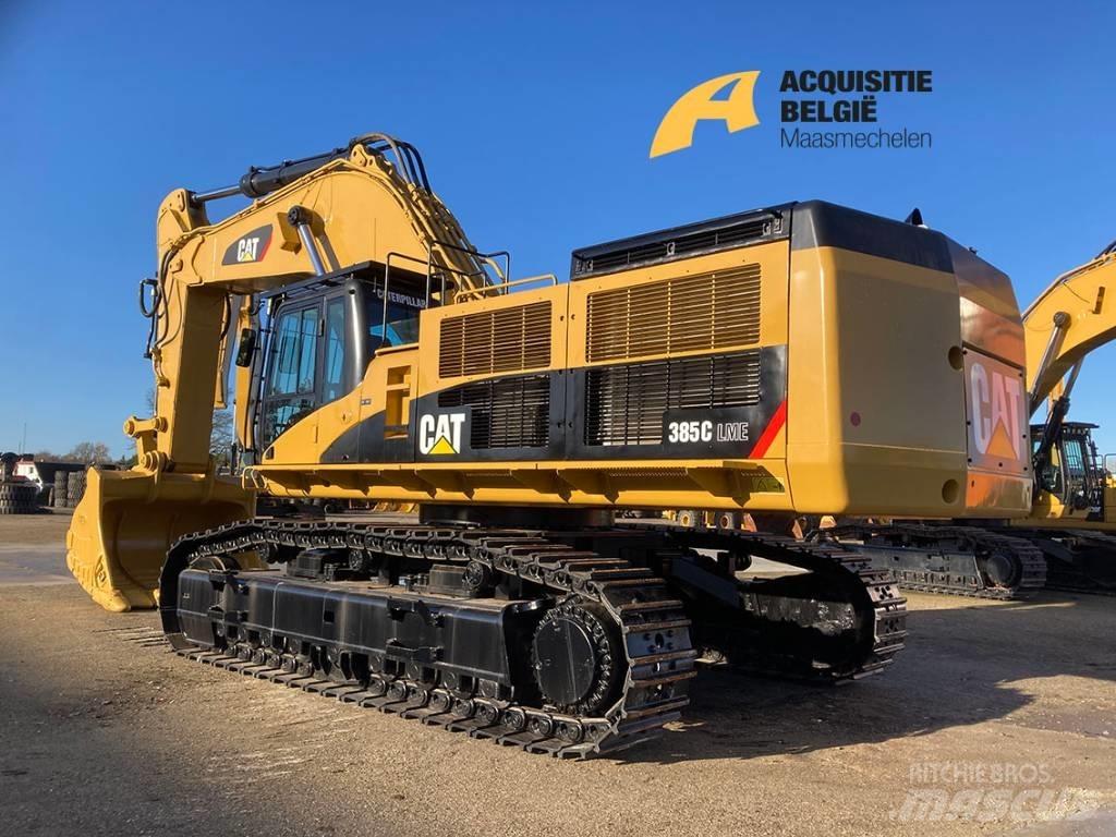 CAT 385CL ME Excavadoras sobre orugas