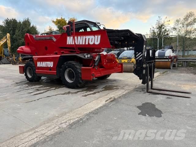 Manitou MRT 3050 Carretillas telescópicas
